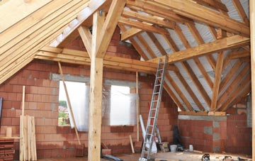 Litchard attic trusses
