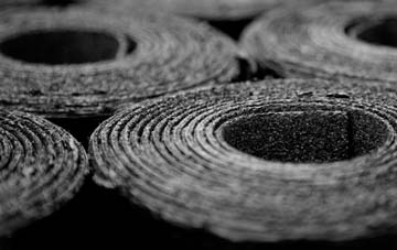 Litchard bitumen roof disadvantages