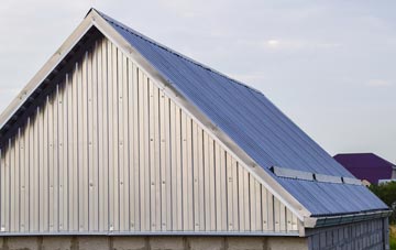 disadvantages of Litchard corrugated roofing
