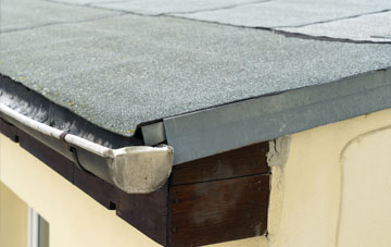 Litchard flat garage roofing repairs
