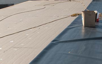 disadvantages of Litchard flat roof insulation