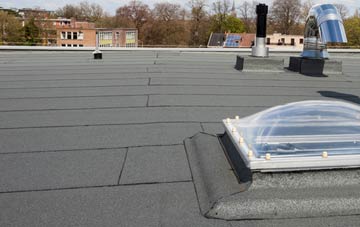 benefits of Litchard flat roofing