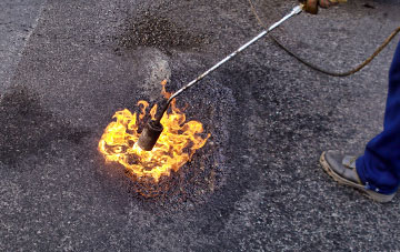 Litchard flat roofing repairs