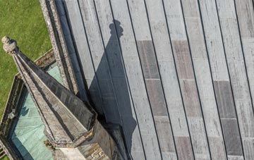 Litchard lead roof considerations