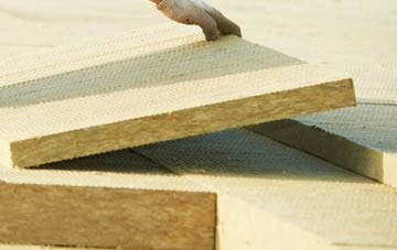 measuring Litchard tapered insulation