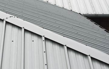 disadvantages of Litchard metal roofing