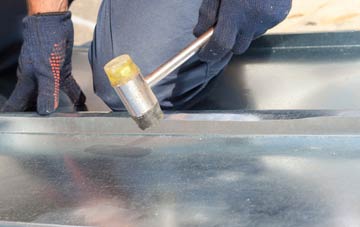 Litchard metal roofing costs