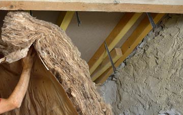 Litchard pitched roof insulation costs