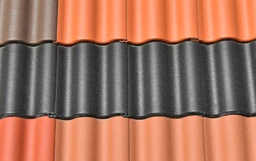 uses of Litchard plastic roofing