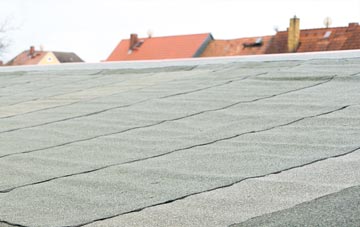 Litchard flat roof replacement