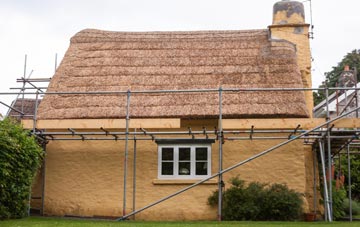Litchard thatch roofing costs