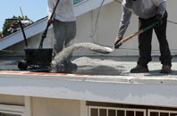 Litchard flat roofing repair