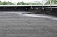 find rated Litchard flat roofing companies