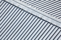 Litchard metal roofing