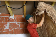 Litchard tapered roof insulation